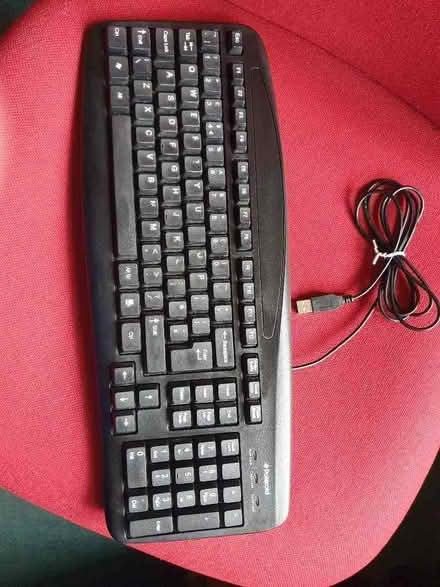 Photo of free 1 Wired (not wireless) Polaroid HK 2026 Keyboard (Lyppard Grange WR4) #3