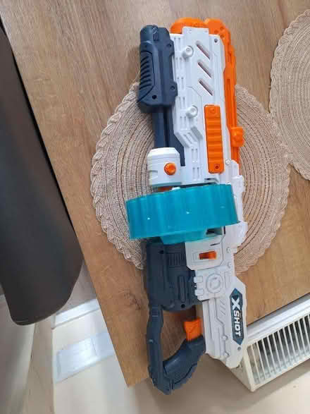 Photo of free Nurf toy with bullets (Honor Oak SE23) #1