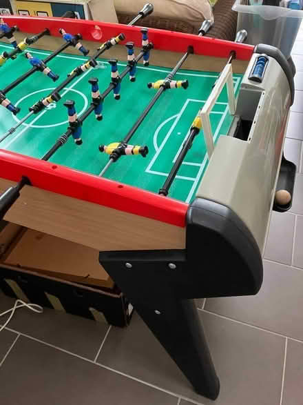 Photo of free Football Table Game (AB10) #3