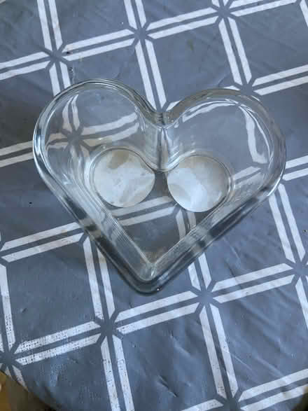 Photo of free Glass Candle Holder (Wokingham RG40) #2