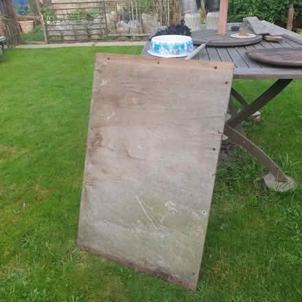 Photo of free Piece of ply (Enfield EN2) #1