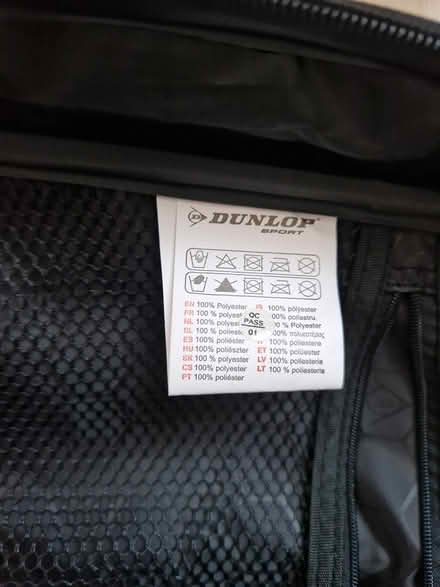 Photo of free Smaller size dunlop luggage (Leytonstone high rd) #2