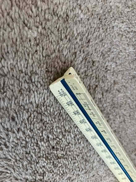 Photo of free Scale Ruler (AB10) #1