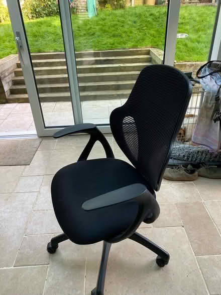 Photo of free Office chair (Dursley) #1