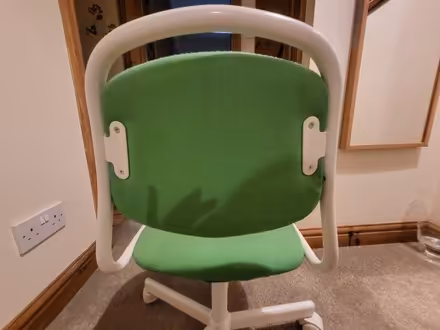 Photo of free Height adjustable child's Ikea chair (Endmoor LA8) #1