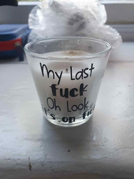 Photo of free Candle (Boughton ME13) #2