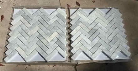 Photo of free Two tiles (West Menlo Park) #2