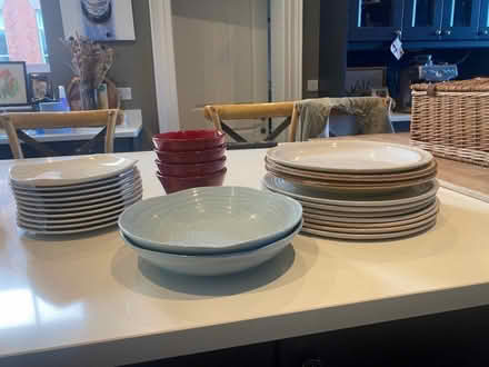 Photo of free Plates (BT8) #2