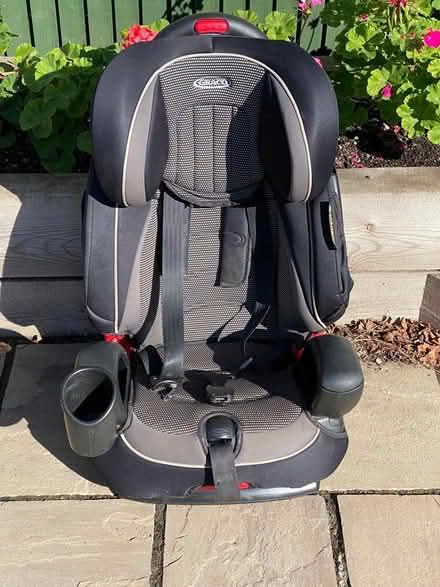 Photo of free Graco car seat 15 - 36 kg (ME16 - Allington) #1
