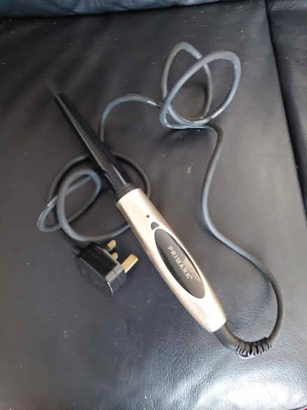 Photo of free Hair curling wand (Seaford BN25) #1