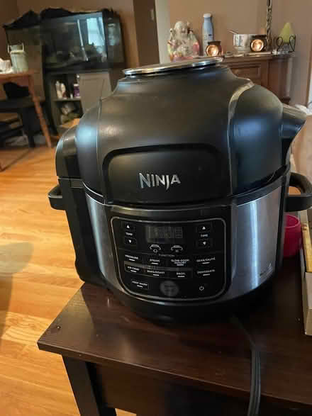 Photo of free Ninja Air Fryer OS300 (North Cambridge) #2