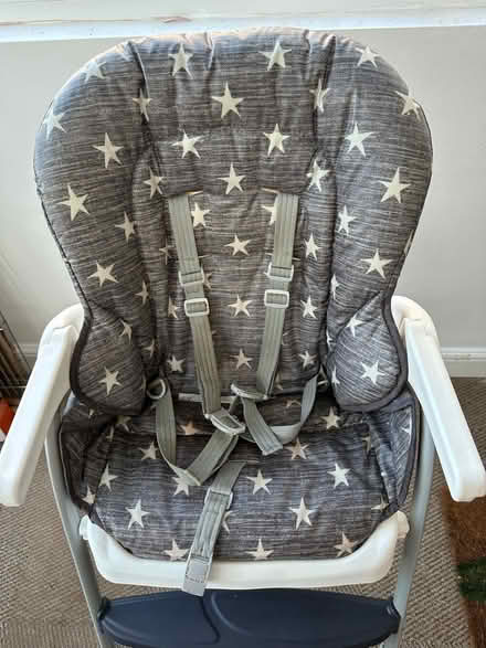 Photo of free High Chair (Meadowhead S8) #2