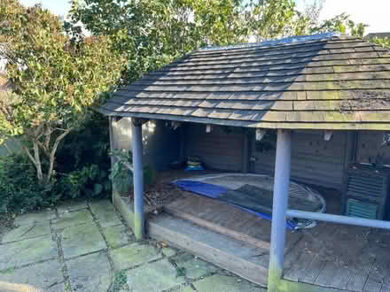 Photo of free Large garden outbuilding (CT19) #1