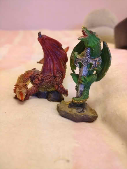 Photo of free Dragon Ornaments (Peacehaven, BN10) #1