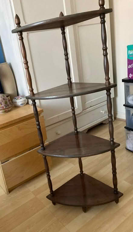 Photo of free Corner Shelving (Osmondthorpe LS9) #2
