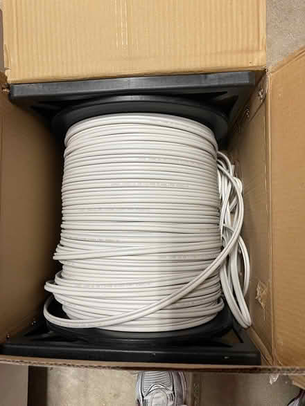 Photo of free Siamese Cables (new) (Pleasanton Stoneridge) #3