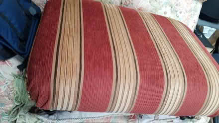 Photo of free Settee and Stool Covers (Rickmansworth central WD3) #4