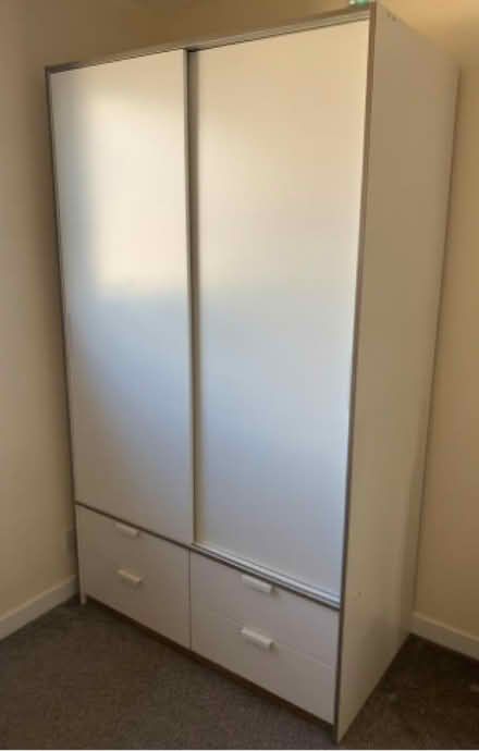 Photo of free IKEA cupboard (Idle BD10) #1