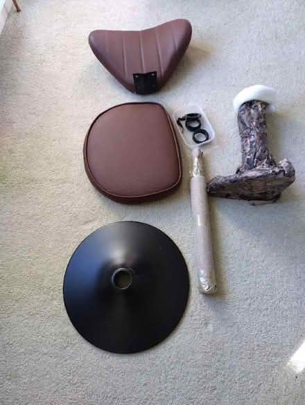 Photo of free Two barstools - partial damage (Chester-le-Street DH3) #1
