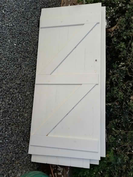 Photo of free Internal doors (Kinnerton) #1