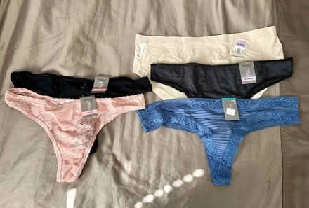 Photo of free NWT Women’s Underwear (Big Bethel/Saunders HPT) #1
