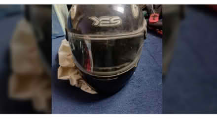 Photo of free Crash Helmet (Leighton Buzzard LU7) #1