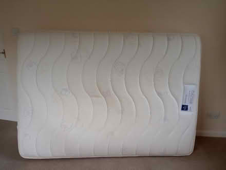 Photo of free Mattress, double. (Natland LA9) #2