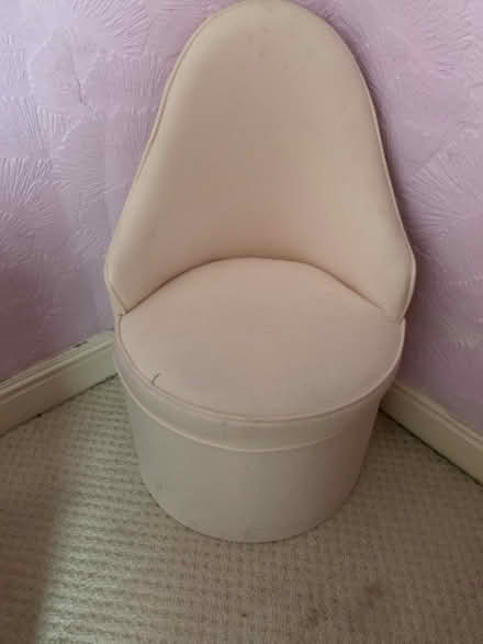 Photo of free Bucket chair (PR8 Birkdale) #1