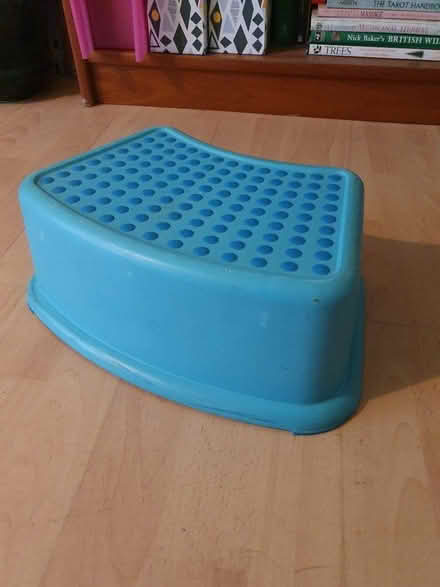 Photo of free Toddler toilet step (Nettlebed RG9) #1