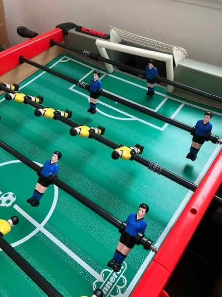 Photo of free Football Table Game (AB10) #1