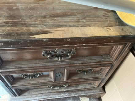 Photo of free 2 nightstands (Canton-Sheldon/Ford) #2