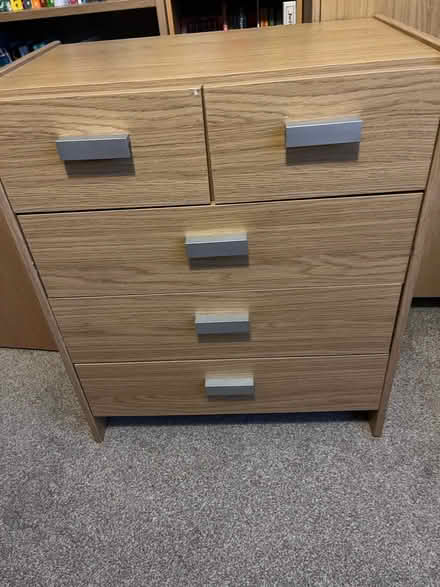 Photo of free Bedroom drawers x2 (horwich bolton BL6) #2