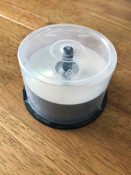 Photo of free Recordable CD’s and DVD’s (Royston SG8) #2