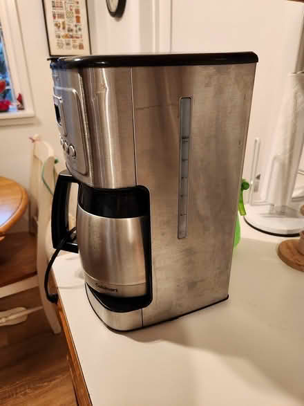 Photo of free Cuisinart coffee pot (Lake City Way) #1
