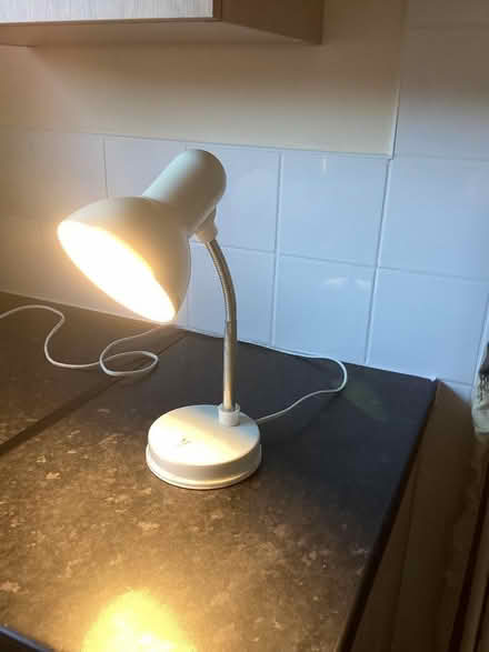 Photo of free Desk/bedside lamp (Stanks LS15) #2