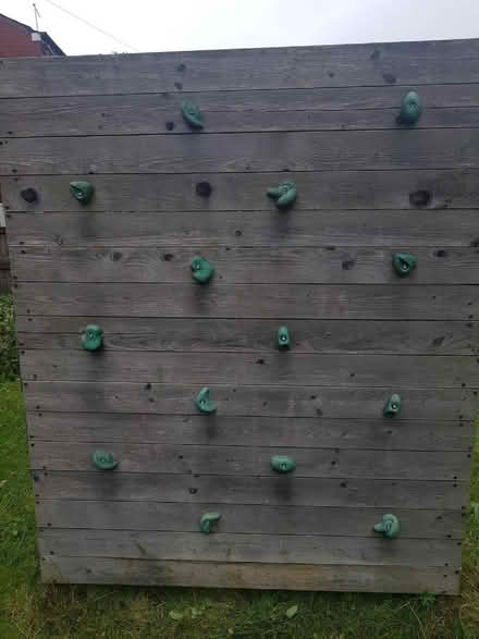 Photo of free Climbing holds (Littleborough OL15) #2