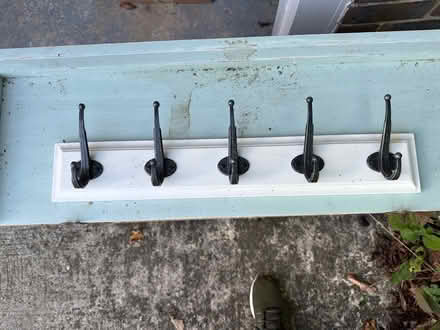 Photo of free Coat hooks (Ardingly) #1