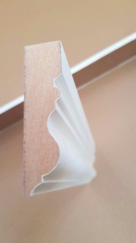Photo of free MDF Architraving Off Cuts (Rickmansworth WD3) #1