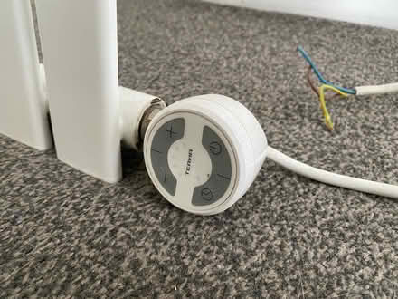 Photo of free Electric wall radiator (Cringleford NR4) #2