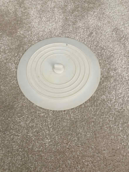 Photo of free Bath plug (Maida Vale, W9) #1