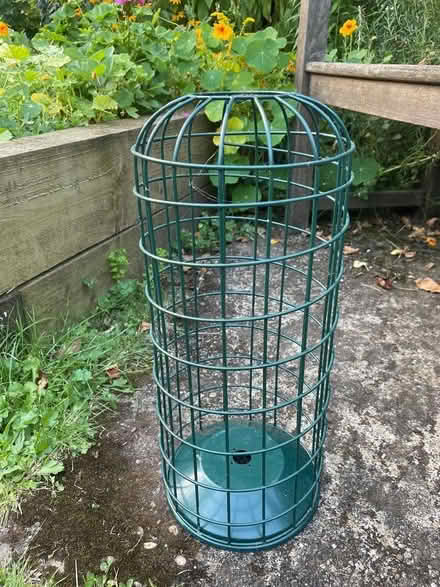 Photo of free bird feeder shield (Headington Quarry OX3) #1