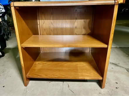 Photo of free Printer stand doubles as bookcase (94086) #2