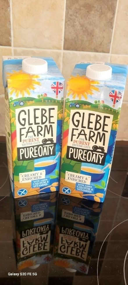 Photo of free Oat M*lk x 2l (Near Becontree Station) #2