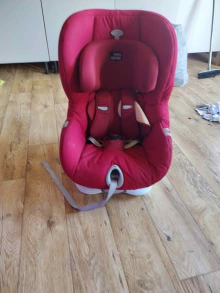 Photo of free Britax Romer Car Seat (Norton Lees Sheffield 8) #1