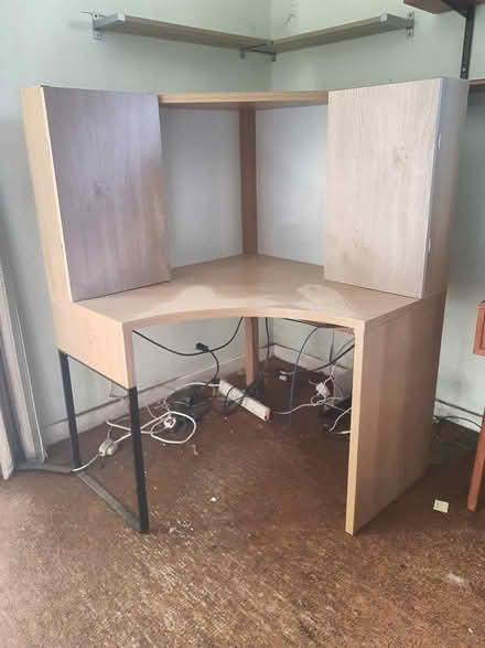 Photo of free Corner desk (Polegate BN26) #2
