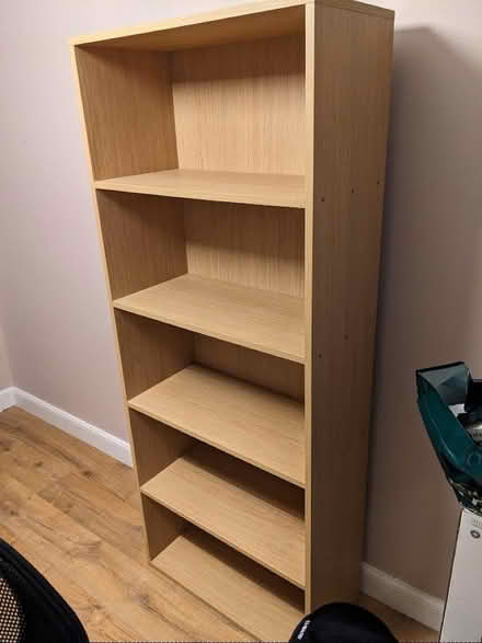 Photo of free Bookshelves (Haghill G31) #2