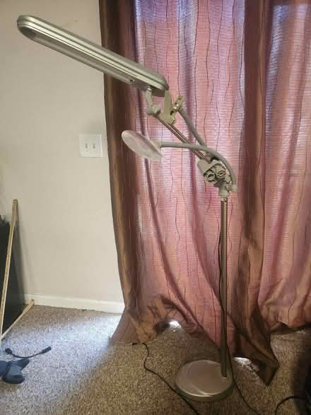 Photo of free Ottlite natural daylight stand (Thornton 88th and York St) #2