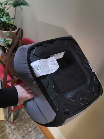 Photo of free Booster seat (Kitchener) #2