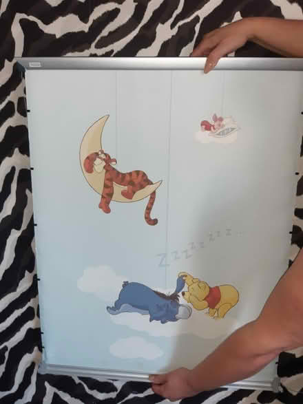 Photo of free Velux blackout Disney blind (Headington OX3) #1