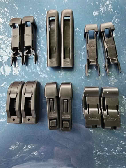 Photo of free Wiper Blade Attachments (Upholland WN8) #1